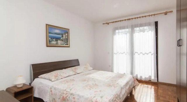 Апартаменты с 3 комнатами с балконом Apartments Eddi 66