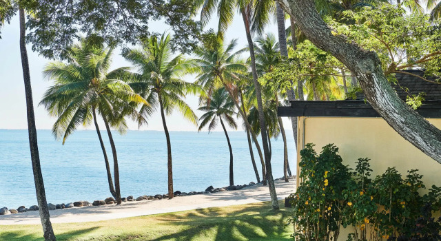 Двухместный номер Standard с видом на океан The Westin Fiji Golf Resort & Spa