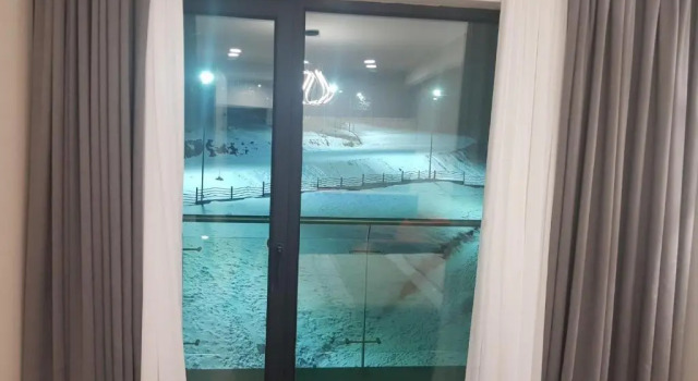 Hotel Crystal Residence R413, Book Hotel Hotels in Bakuriani with a Pool, Swimming Pool