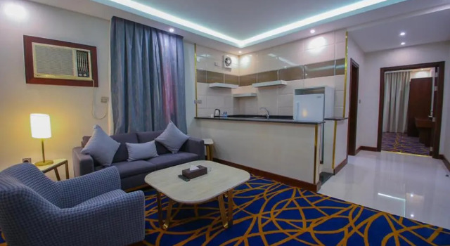 Студия Deluxe Отель Quba Inn