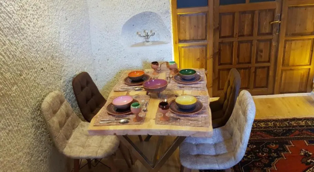 Коттедж с 2 комнатами Harmony Houses Cappadocia