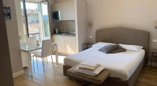 Студия Deluxe Dimora San Carlo