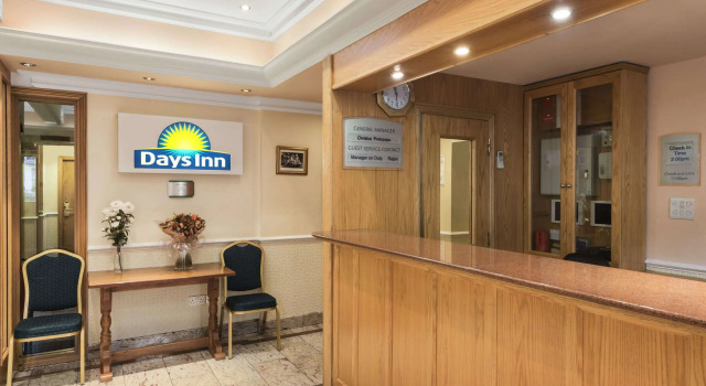 Days Inn by Wyndham London Hyde Park, Забронировать Отель Отели Лондона 3 звезды, рядом с Serpentine Gallery, 3*