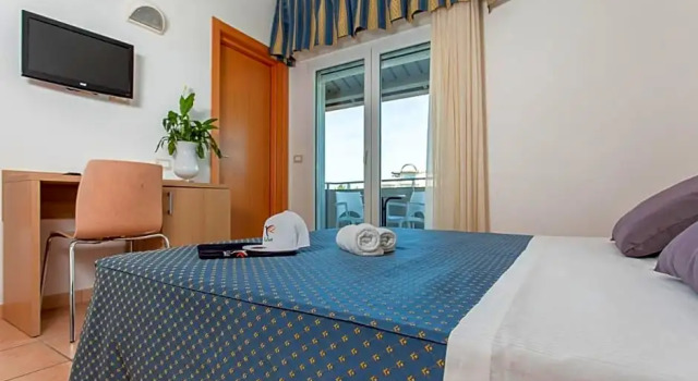 Двухместный номер Comfort Hotel Souvenir - Koolibry Hotels