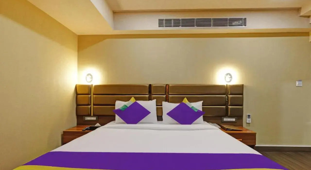 Treebo Tryst Hotel Apollo Grand