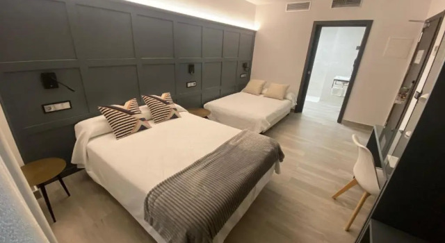 Номер Superior Hotel Lusitania, Centro Ciudad, Parking Privado