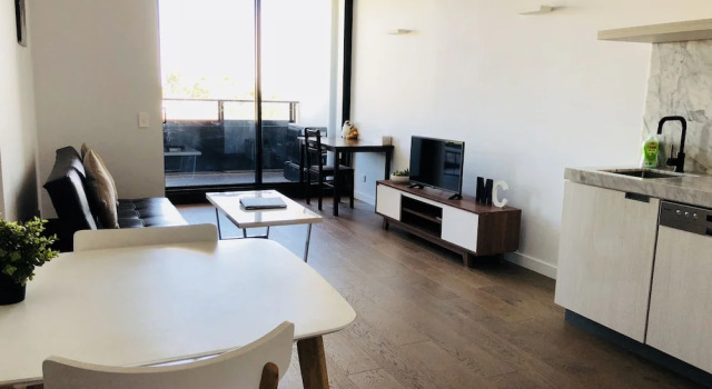 Comfy 2-Bedroom Apartment Level 5, Забронировать Апартаменты/квартира Апартаменты Мельбурна, рядом с Australian Institute of Management, Апартаменты/квартира