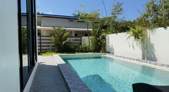 Modern 2BR Pool Villa - Near Ao Nang Beach