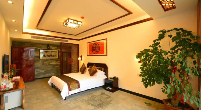 Yangshuo Eden Garden Hotel, Boek Hotel Yangshuo Guangxi