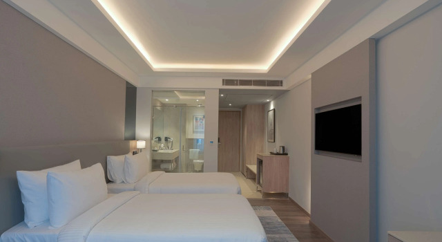 Номер Deluxe Park Inn By Radisson Ayodhya