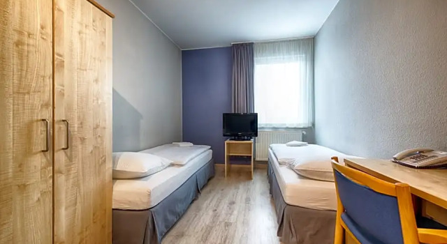 Номер Economy enjoy hostel Berlin City West