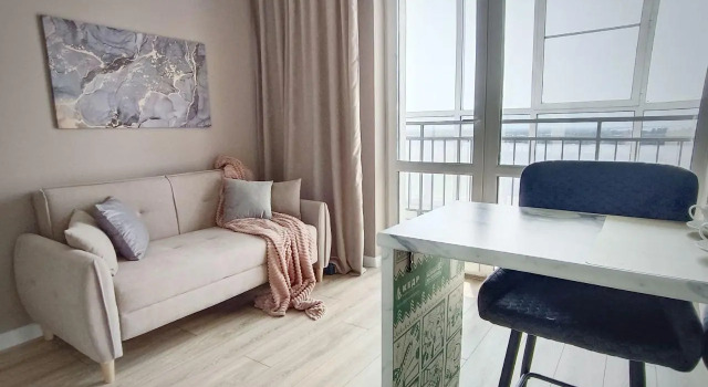 Apartment RENT27.<url> on A.A.Vakhov Street, Rezerwuj Apartament Industrial area 