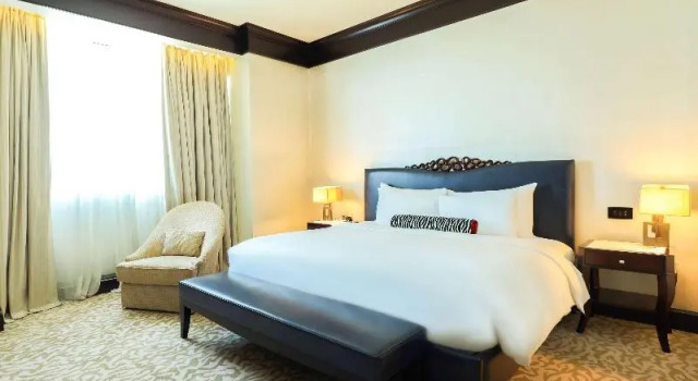 Двухместный номер Executive Kempinski Al Othman Hotel Al Khobar