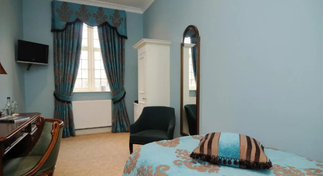 Одноместный номер Classic Ye Olde Bell Hotel & Spa
