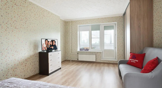 BestFlat24 on 36 Dekabristov Street, building 1, Reserva ahora Apartamento Otradnoie , cerca de Otradnoie