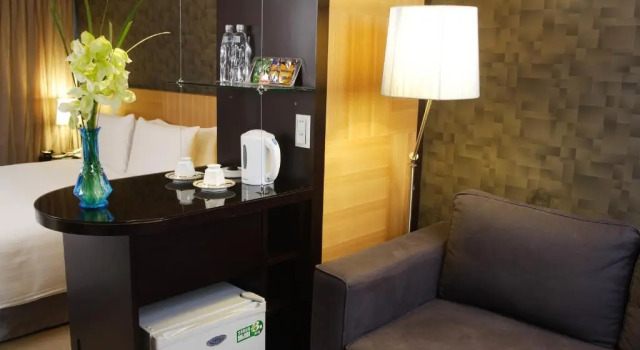 Suite 台北碧瑤飯店 Hotel B