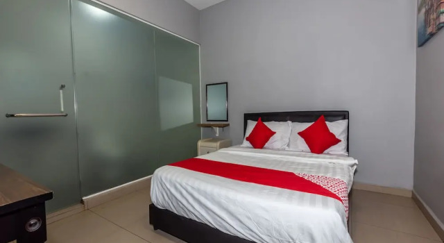 Номер Standard OYO 1185 Ho Hotel