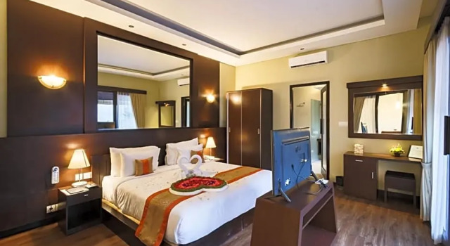 Вилла с 2 комнатами Buana Bali Villas & Spa