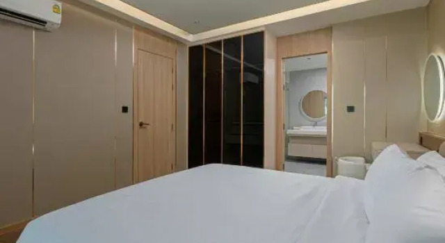Люкс Пентхаус с 2 комнатами с видом на море Chalong Marina Bay View Phuket