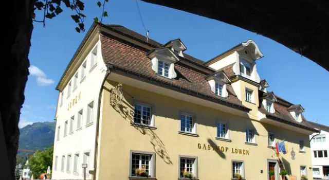 Hotel Gasthof Löwen, Reserva ahora Hotel Vaduz Liechtenstein, cerca de Castillo de Vaduz