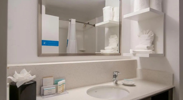 Номер Deluxe Hampton Inn Shreveport/Bossier City