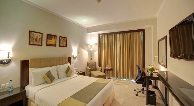 Номер Executive Goldfinch Hotel Delhi NCR