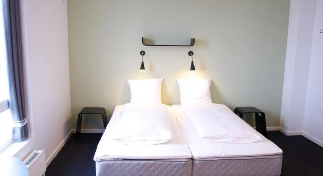 Двухместный номер Standard Motel X