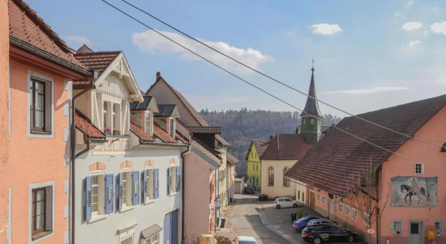 Номер Standard Landgasthof Hotel Rebstock