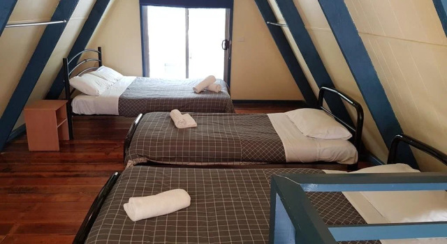 The A-Frame, Book Hotel Halls Gap Grampians