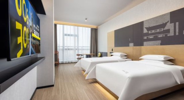 Капсула Home2 Suites by Hilton Changzhou