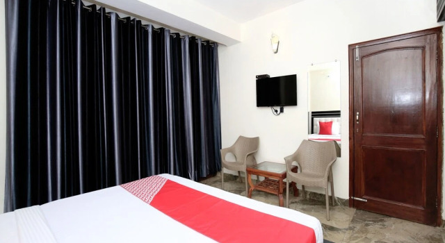 OYO 14883 HOME 1RK Barog Valley, Забронировать Отель Отели штата Химачал-Прадеш 3 звезды, 3*