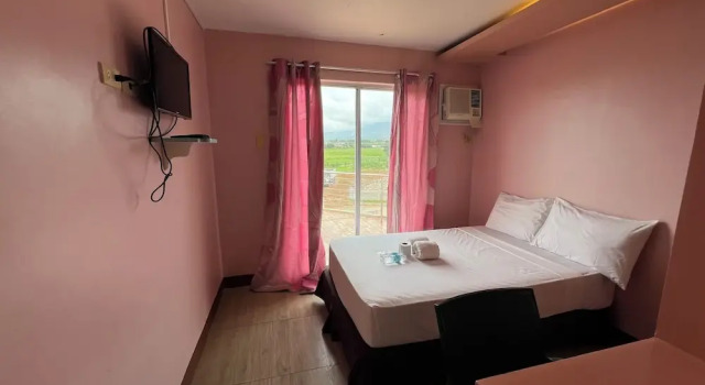Номер Deluxe Fragoch Tourist Inn