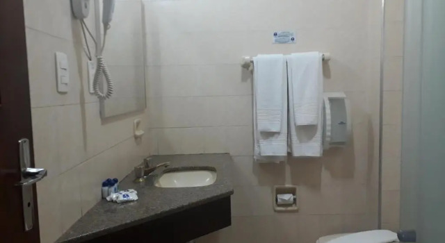 Номер Standard Cristal Palace Hotel