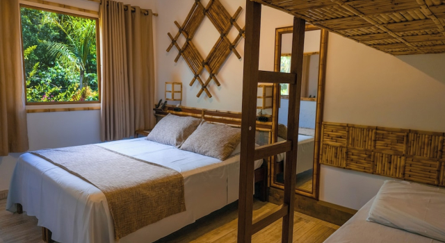 Люкс Superior Hotel Natural Brotas - SPA & Lazer