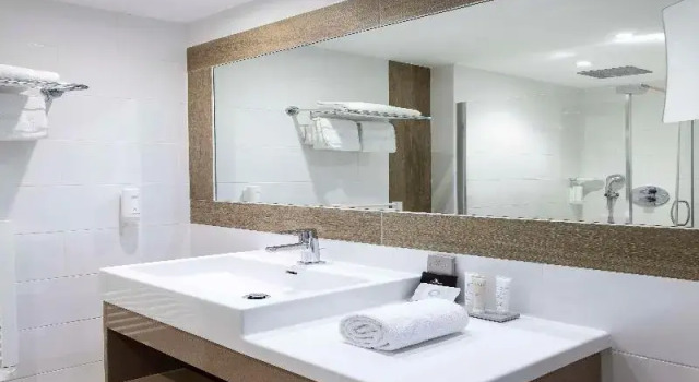 Двухместный номер Standard с балконом Best Western Premier Santa Maria