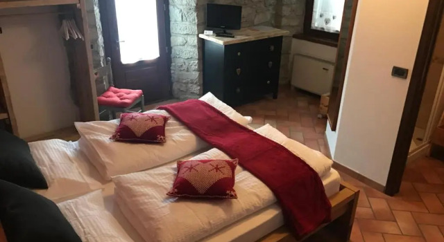 Номер Economy R&B Casa Benassi