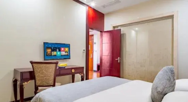 Люкс Business Juncheng Business Hotel