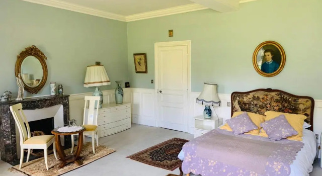 Номер Standard Manoir de Trégaray