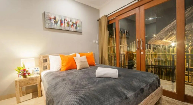 Номер Standard Villa Umah Canggu