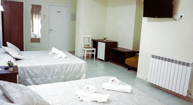 Пятиместный номер Standard Tiburtina Hotel Holiday