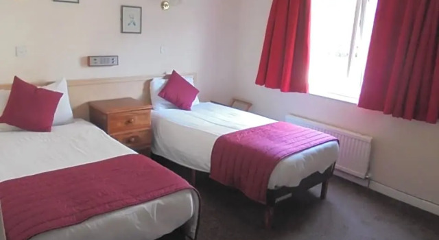 Standaard kamer The Trecarn Hotel