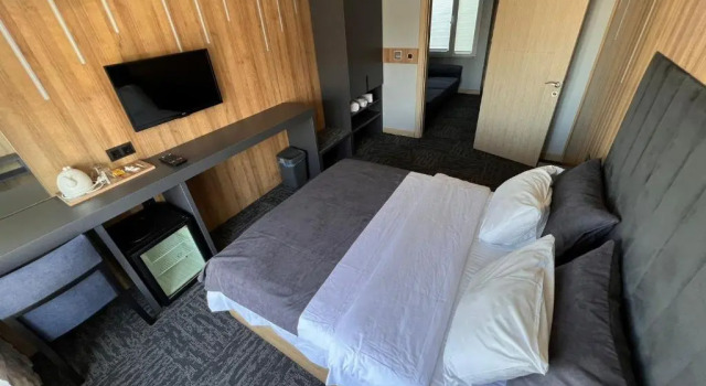 Двухместный номер Standard с видом на море Fengo Hotel & Spa