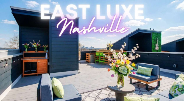 Коттедж East Nash Lux - 13 Beds City Views