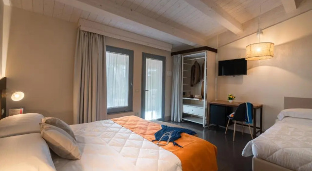 Номер Standard Podere Maremma Spa & Ristorante