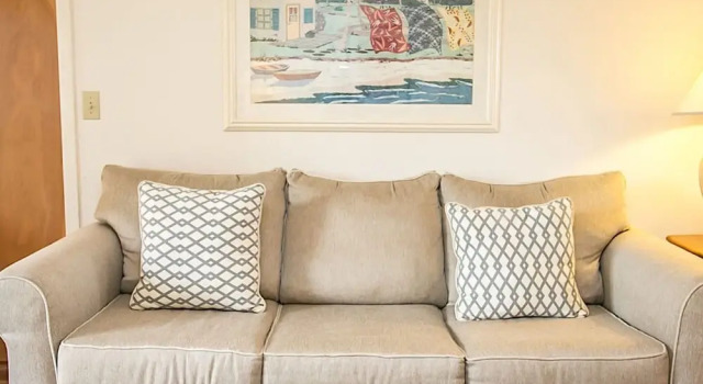 Sun-kissed Paradise With Garden View H204, Rezerwuj Apartament Hotele w Saint Augustine Area z parkingiem, Parking