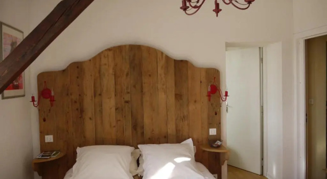 Четырёхместный номер Standard Domaine de Fondain