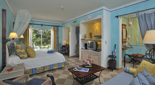 Номер Standard с балконом Melia Cayo Santa Maria