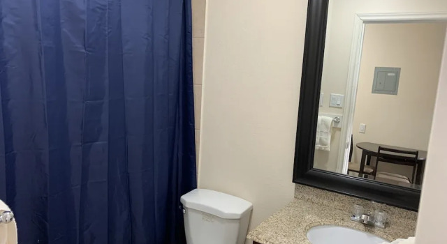 Двухместный номер Standard с видом на парк Langham Motel