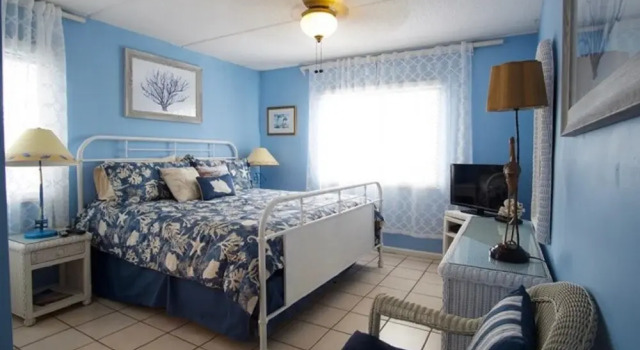 Unit 5124 - Ocean Racquet Club