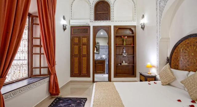 Номер Superior Riad Al Haram